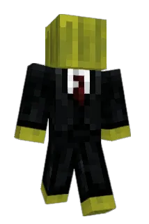 iPoopMerrons Minecraft avatar full body
