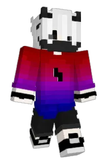 iPorkatalSuyu_ Minecraft avatar full body