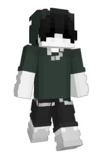 iPrayx Minecraft avatar full body