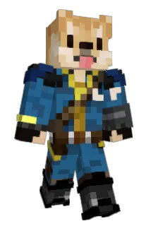 iPrime_EN Minecraft avatar full body