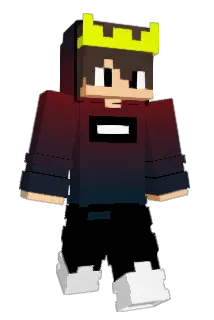 iProMqrc Minecraft avatar full body
