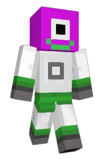 iProZzXx Minecraft avatar full body