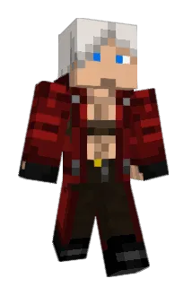 iPro_Style Minecraft avatar full body