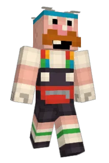 iProd1gy Minecraft avatar full body