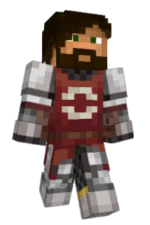 iPsiiKy Minecraft avatar full body
