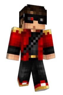 iPsychostriker Minecraft avatar full body