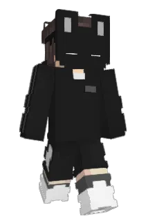 iPuger Minecraft avatar full body