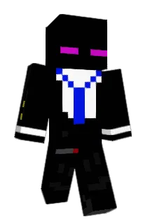 iPunchThings Minecraft avatar full body