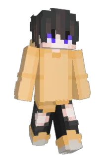 iPurge_ Minecraft avatar full body
