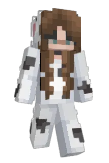 iQMJ Minecraft avatar full body