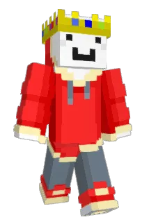iQiuY Minecraft avatar full body