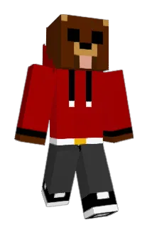 iQuala Minecraft avatar full body
