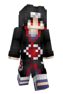 iR0CKER Minecraft avatar full body
