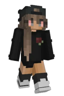 iREKTIFY Minecraft avatar full body