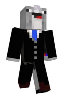 iROCKlacrosse Minecraft avatar full body