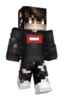 iR_i_c_e Minecraft avatar full body