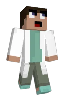 iRaayHd Minecraft avatar full body