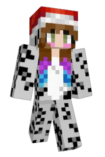 iRafe Minecraft avatar full body