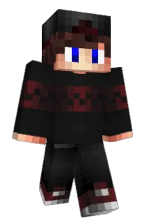 iRainbowBoyTRV2 Minecraft avatar full body