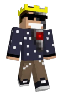 iRajkuS_ Minecraft avatar full body