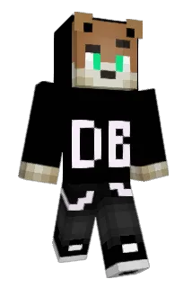 iRalfitoGamer_YT Minecraft avatar full body