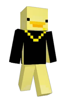 iRapidwalnut Minecraft avatar full body
