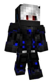 iRawwzy Minecraft avatar full body