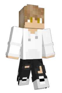 iRayz__ Minecraft avatar full body
