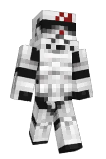 iRazor22 Minecraft avatar full body
