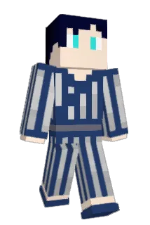 iRclimax Minecraft avatar full body