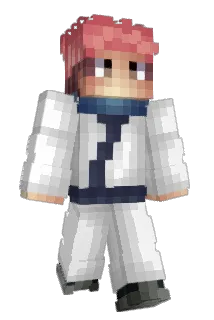 iReKPlains Minecraft avatar full body
