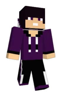 iReaZz Minecraft avatar full body