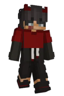 iReal_KSA Minecraft avatar full body