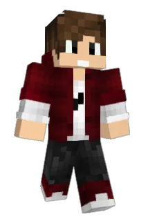 iRealiBoy18 Minecraft avatar full body