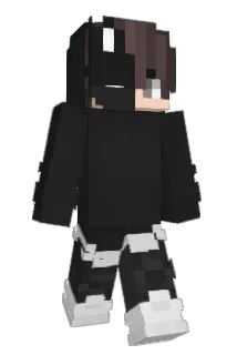 iReasedd Minecraft avatar full body