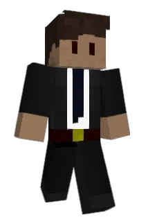 iRebelV2 Minecraft avatar full body