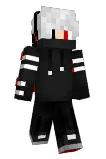 iReceiveEmails Minecraft avatar full body