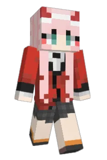 iRedderPvP Minecraft avatar full body