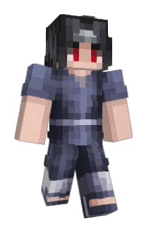iReeZR Minecraft avatar full body