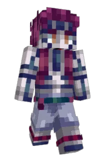 iReeehz Minecraft avatar full body