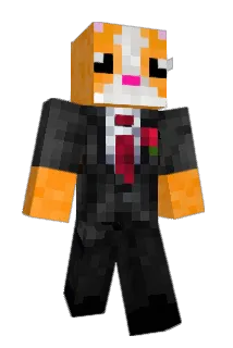 iReheJr Minecraft avatar full body