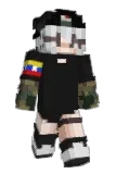 iReinx Minecraft avatar full body