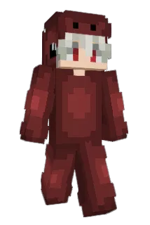 iRejectHumanity Minecraft avatar full body
