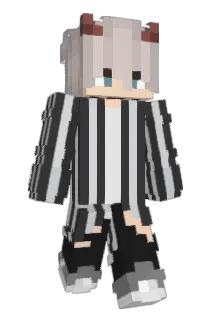 iRektClient Minecraft avatar full body