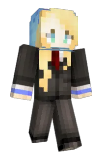 iRektUrStats Minecraft avatar full body
