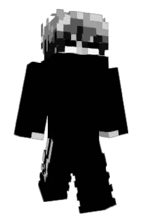iRektzSkills Minecraft avatar full body