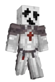 iRemixIt Minecraft avatar full body