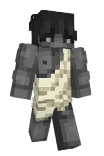 iRepix Minecraft avatar full body