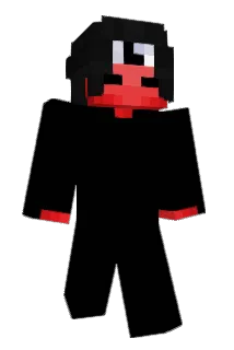 iRetray_ Minecraft avatar full body