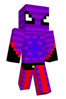 iRevelationX Minecraft avatar full body